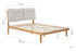 Ander Bed With Cushion